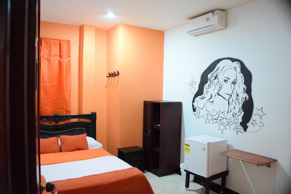 Zleeping Hostel Σάντα Μάρτα Δωμάτιο φωτογραφία