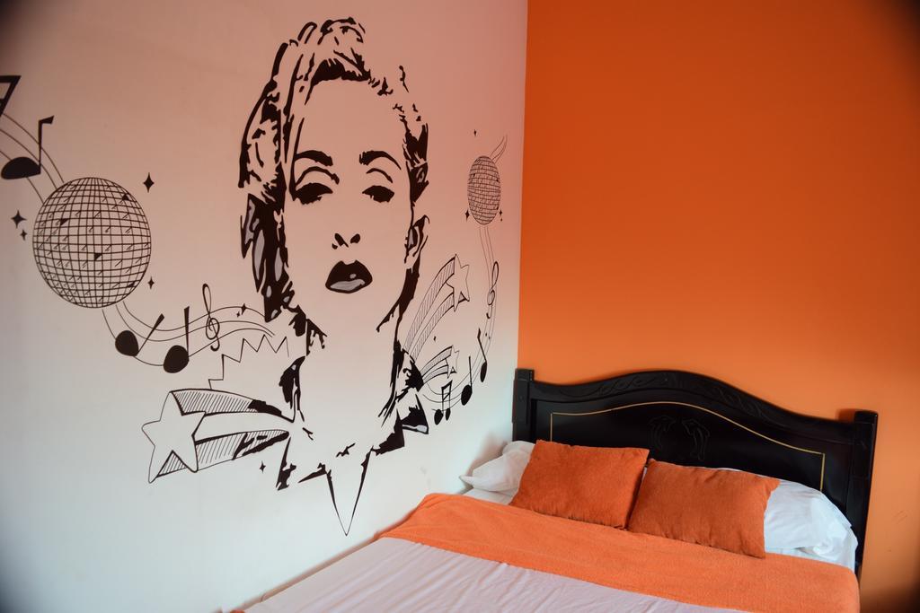 Zleeping Hostel Σάντα Μάρτα Δωμάτιο φωτογραφία