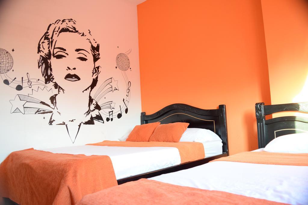 Zleeping Hostel Σάντα Μάρτα Δωμάτιο φωτογραφία