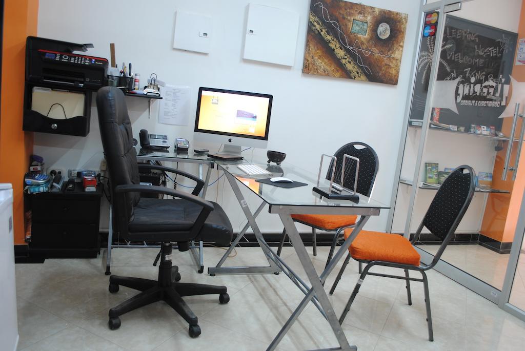 Zleeping Hostel Σάντα Μάρτα Εξωτερικό φωτογραφία