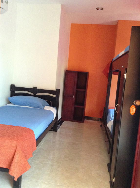 Zleeping Hostel Σάντα Μάρτα Δωμάτιο φωτογραφία