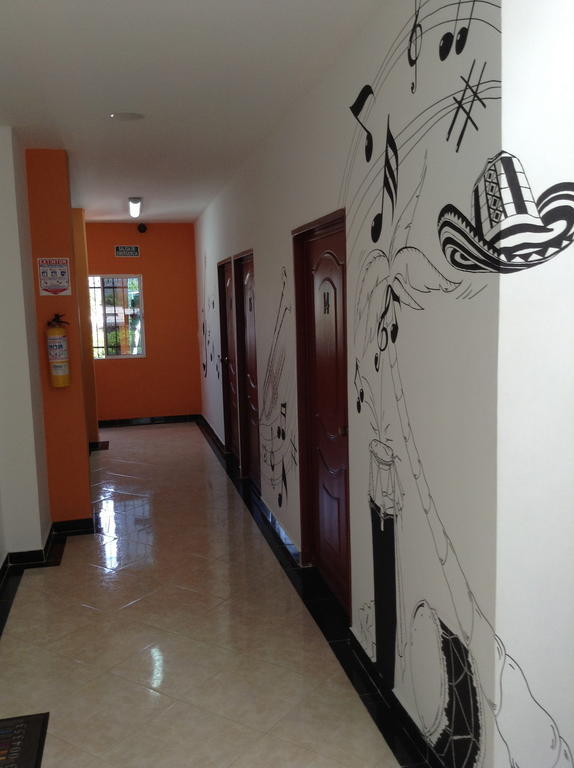 Zleeping Hostel Σάντα Μάρτα Εξωτερικό φωτογραφία