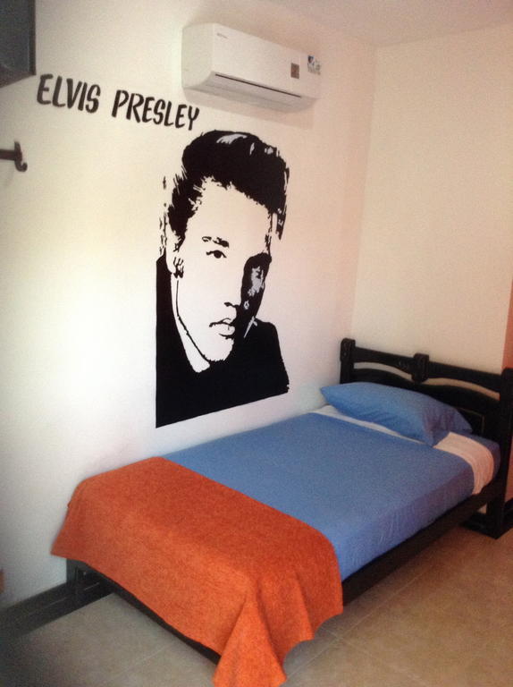 Zleeping Hostel Σάντα Μάρτα Εξωτερικό φωτογραφία