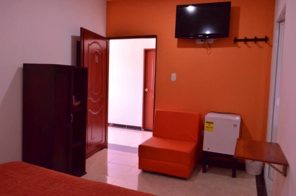 Zleeping Hostel Σάντα Μάρτα Εξωτερικό φωτογραφία